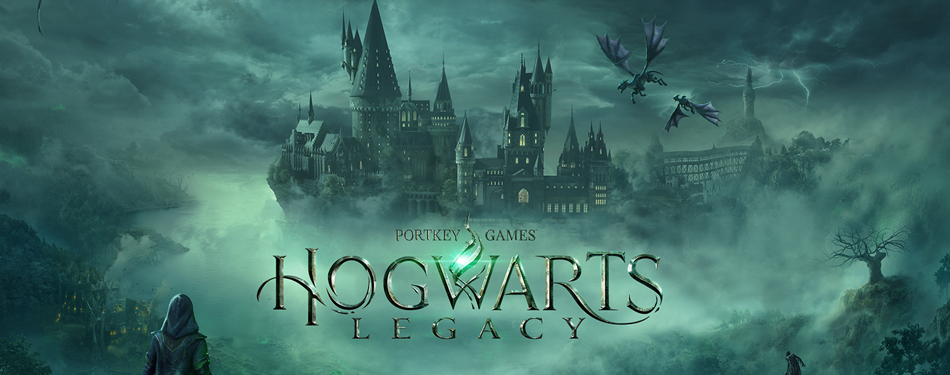 Hogwarts Legacy Xbox One Deluxe: 1800s Wizarding RPG & Extras